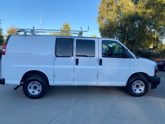 2018 Chevrolet Express 2500 Work Van Charlotte NC