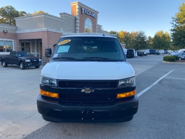 2018 Chevrolet Express 2500 Work Van Charlotte NC