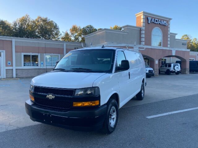 2018 Chevrolet Express 2500 Work Van