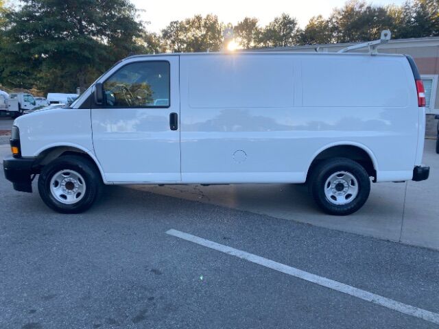 2018 Chevrolet Express 2500 Work Van Charlotte NC
