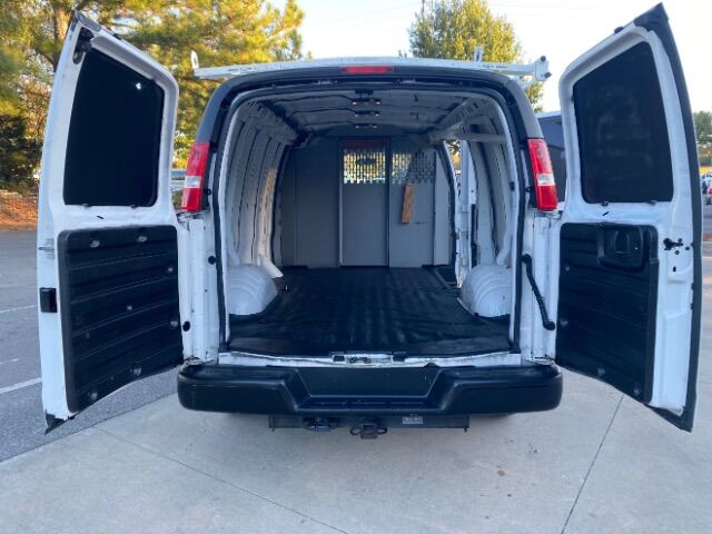 2018 Chevrolet Express 2500 Work Van Charlotte NC