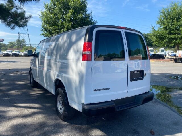 2018 Chevrolet Express 2500 Work Van Charlotte NC