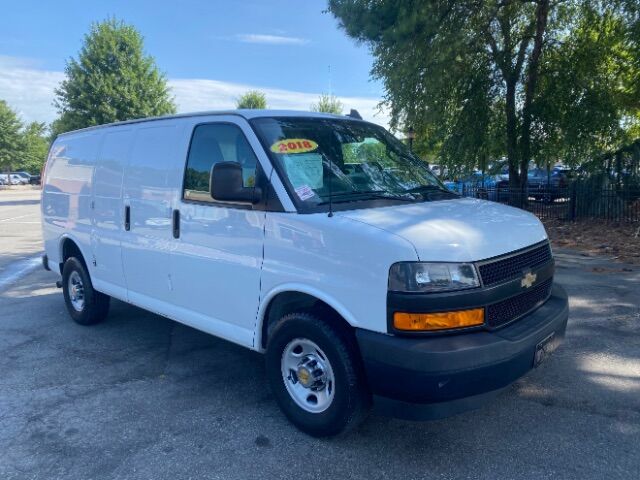 2018 Chevrolet Express 2500 Work Van Charlotte NC