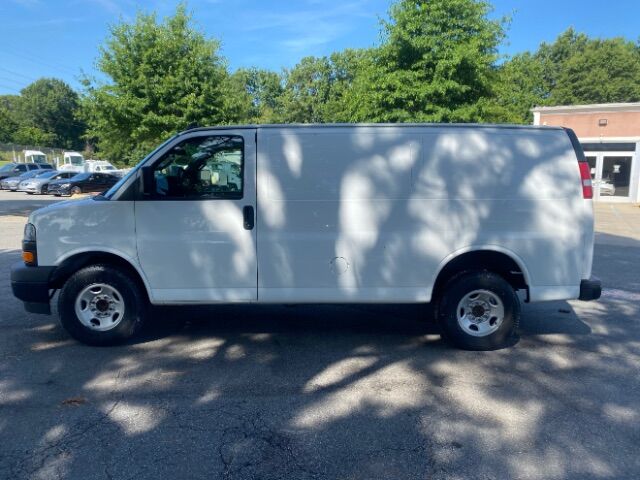 2018 Chevrolet Express 2500 Work Van Charlotte NC