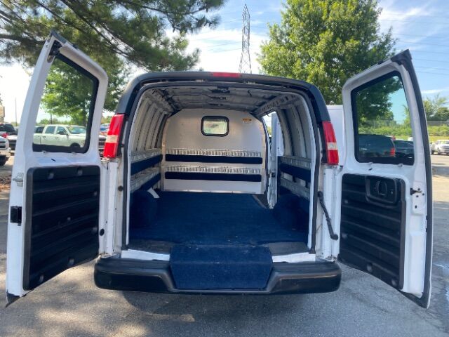 2018 Chevrolet Express 2500 Work Van Charlotte NC