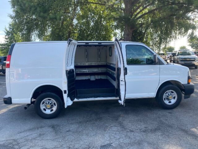 2018 Chevrolet Express 2500 Work Van Charlotte NC