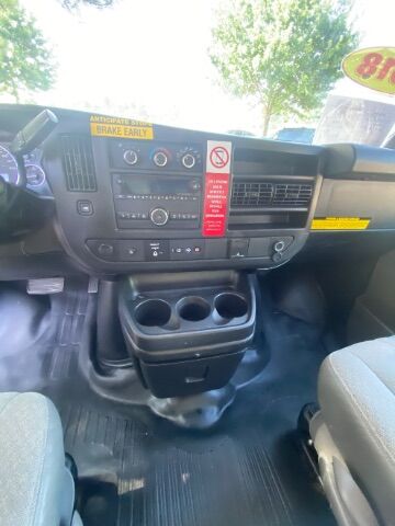 2018 Chevrolet Express 2500 Work Van Charlotte NC