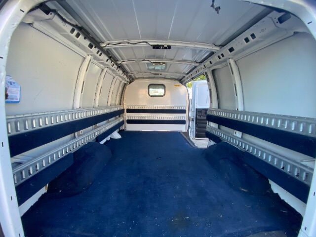 2018 Chevrolet Express 2500 Work Van Charlotte NC