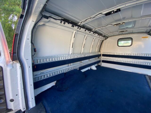 2018 Chevrolet Express 2500 Work Van Charlotte NC