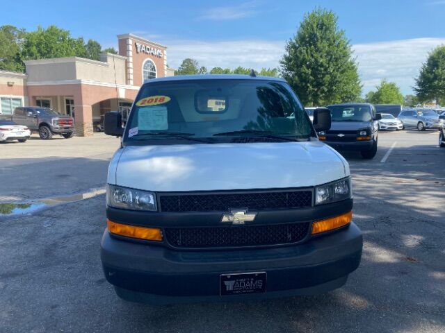 2018 Chevrolet Express 2500 Work Van Charlotte NC