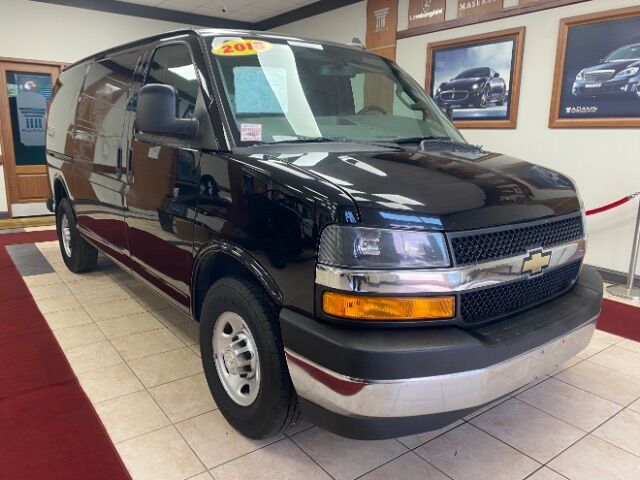 2018 Chevrolet Express 2500 Work Van Charlotte NC