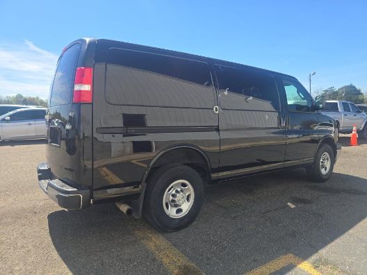 2018 Chevrolet Express 2500 Work Van Charlotte NC