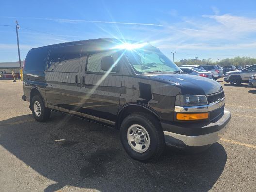 2018 Chevrolet Express 2500 Work Van