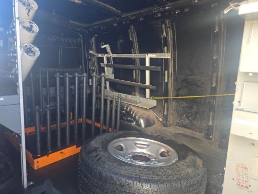 2018 Chevrolet Express 2500 Work Van Charlotte NC