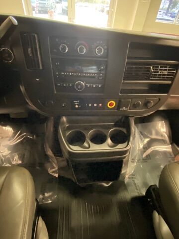 2018 Chevrolet Express 2500 Work Van Charlotte NC