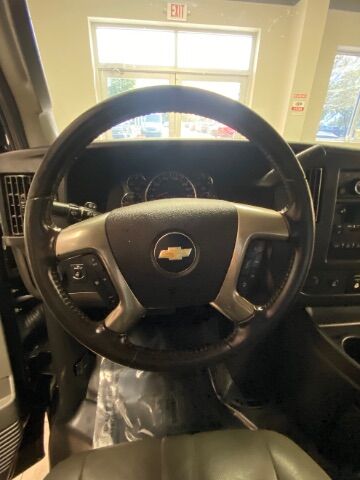 2018 Chevrolet Express 2500 Work Van Charlotte NC