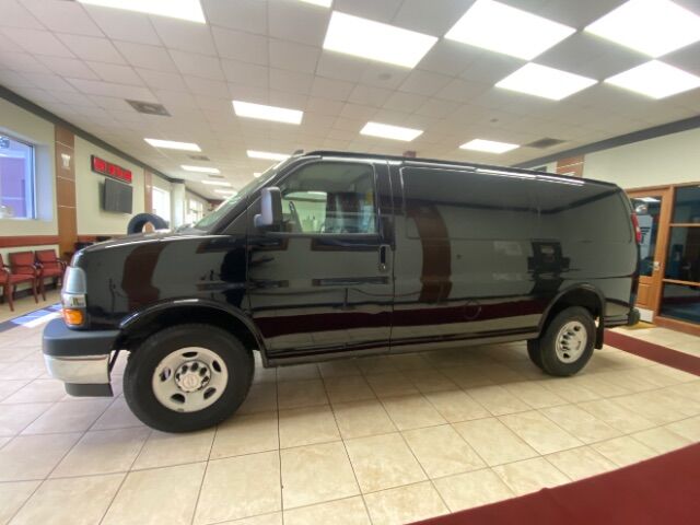 2018 Chevrolet Express 2500 Work Van