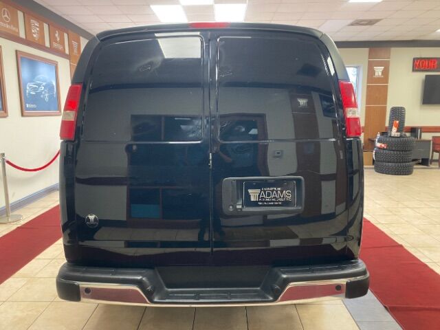 2018 Chevrolet Express 2500 Work Van Charlotte NC