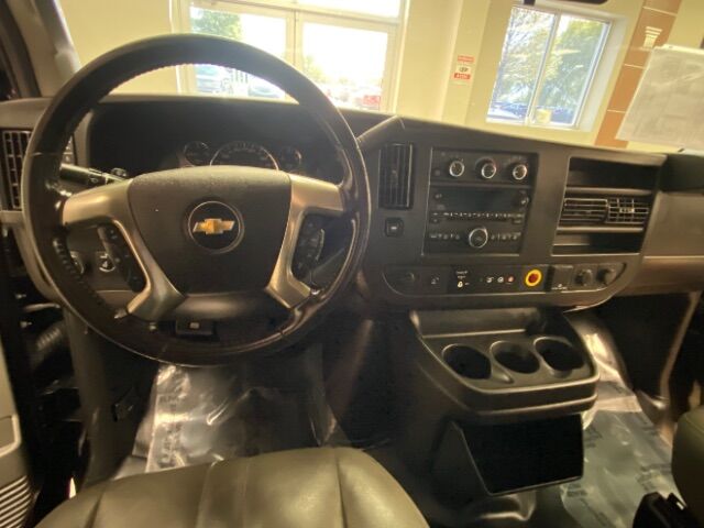 2018 Chevrolet Express 2500 Work Van Charlotte NC
