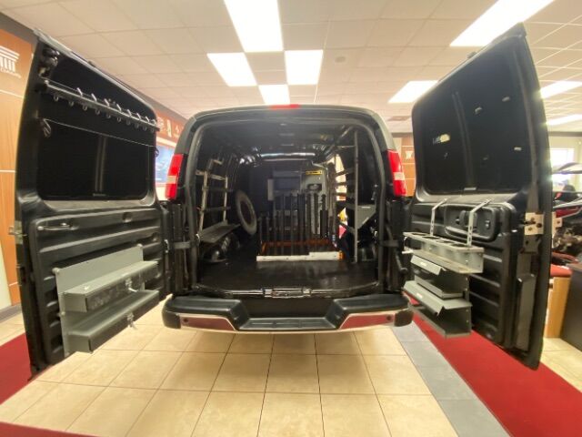 2018 Chevrolet Express 2500 Work Van Charlotte NC