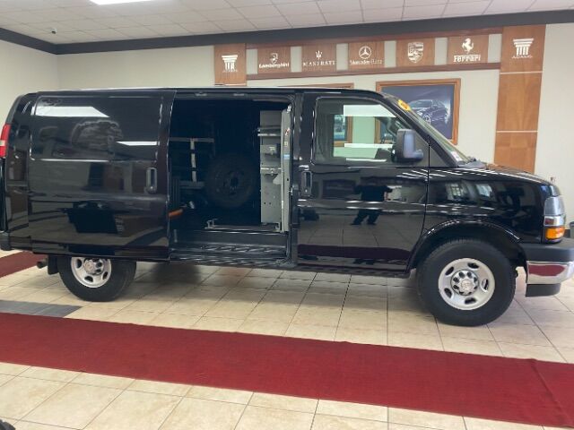 2018 Chevrolet Express 2500 Work Van Charlotte NC
