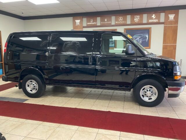 2018 Chevrolet Express 2500 Work Van Charlotte NC
