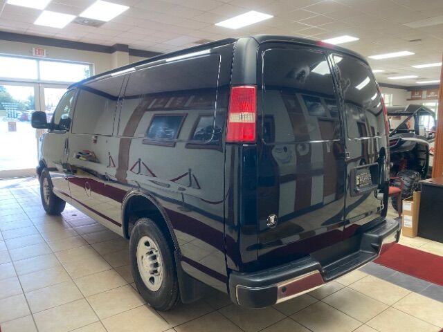 2018 Chevrolet Express 2500 Work Van