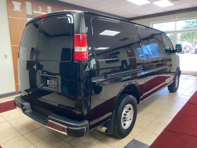 2018 Chevrolet Express 2500 Work Van Charlotte NC