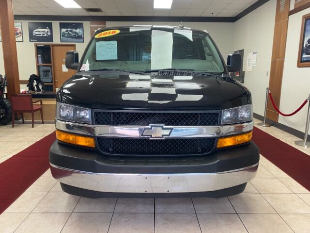 2018 Chevrolet Express 2500 Work Van Charlotte NC