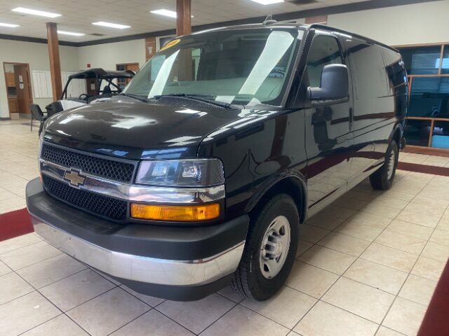 2018 Chevrolet Express 2500 Work Van