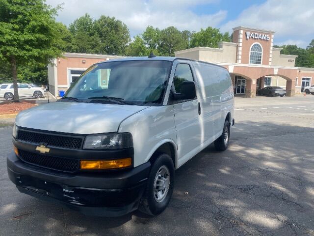 2018 Chevrolet Express 2500 Work Van Charlotte NC