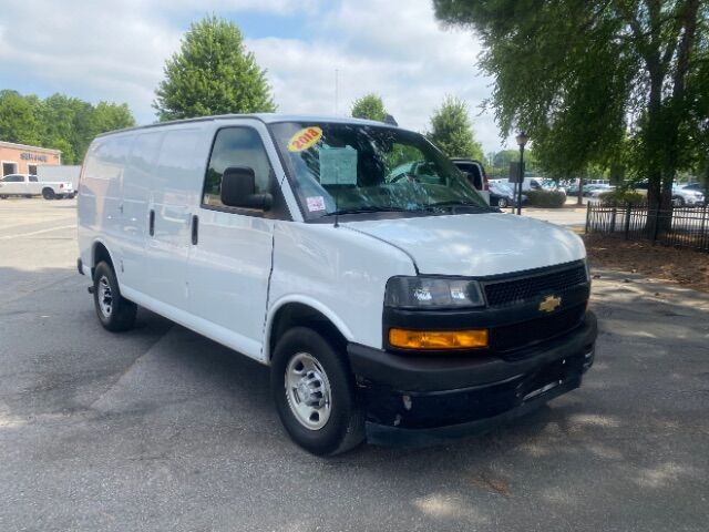2018 Chevrolet Express 2500 Work Van Charlotte NC