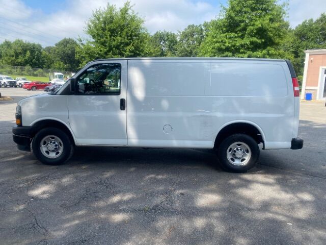 2018 Chevrolet Express 2500 Work Van Charlotte NC