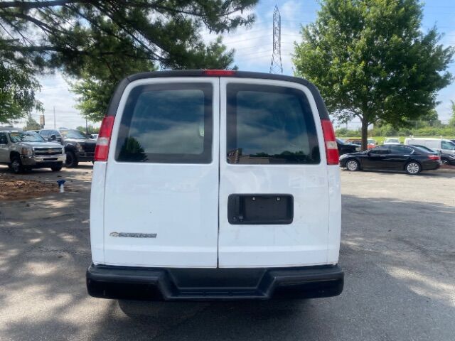 2018 Chevrolet Express 2500 Work Van Charlotte NC