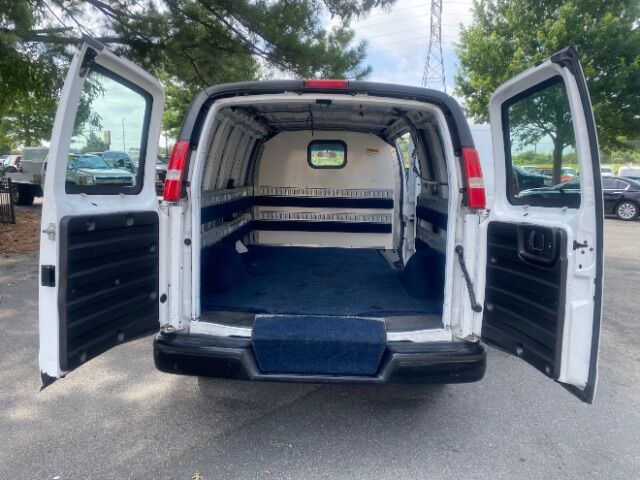 2018 Chevrolet Express 2500 Work Van Charlotte NC