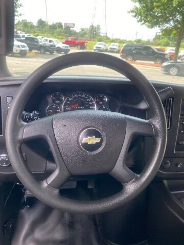 2018 Chevrolet Express 2500 Work Van Charlotte NC