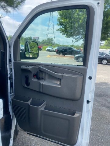 2018 Chevrolet Express 2500 Work Van Charlotte NC