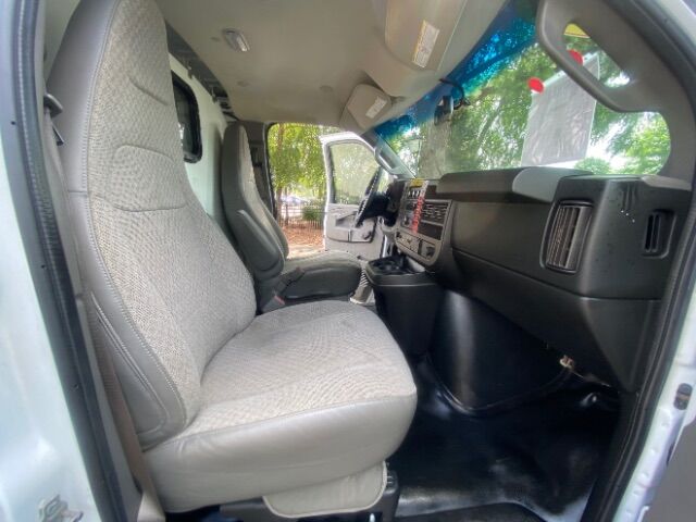 2018 Chevrolet Express 2500 Work Van Charlotte NC