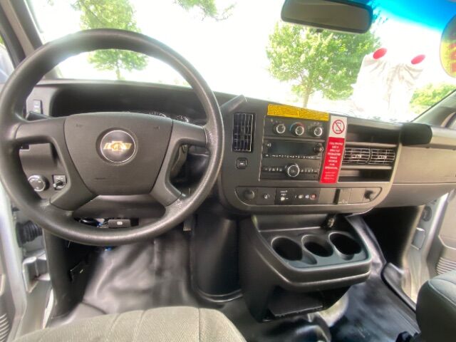2018 Chevrolet Express 2500 Work Van Charlotte NC