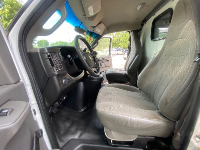 2018 Chevrolet Express 2500 Work Van Charlotte NC