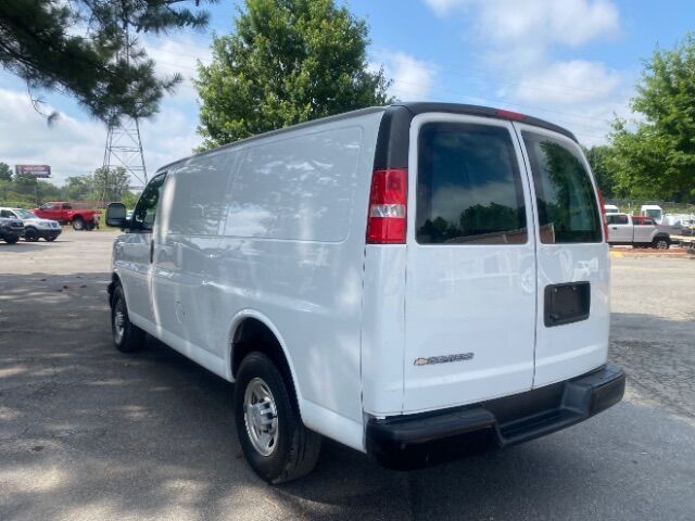 2018 Chevrolet Express 2500 Work Van Charlotte NC