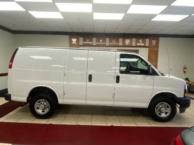 2018 Chevrolet Express 2500 Work Van Charlotte NC