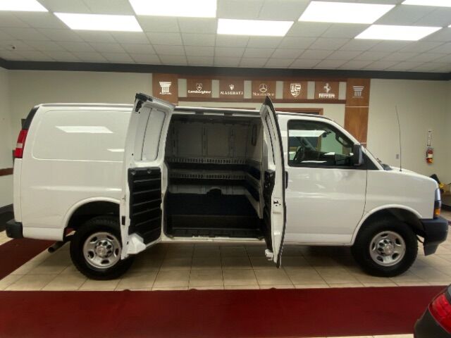 2018 Chevrolet Express 2500 Work Van Charlotte NC