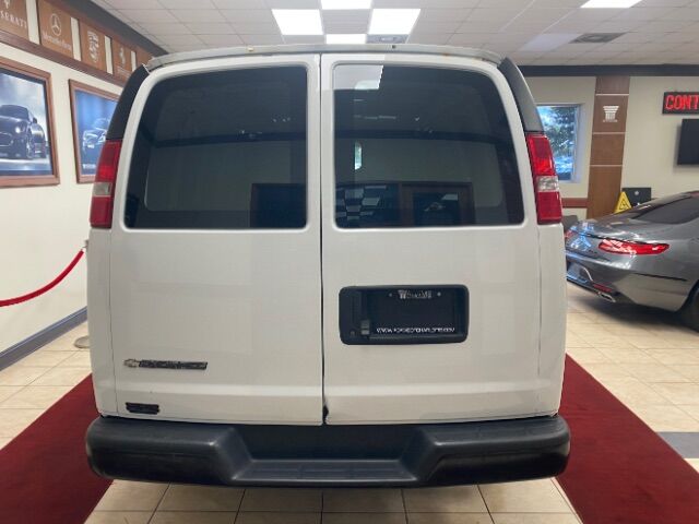 2018 Chevrolet Express 2500 Work Van Charlotte NC