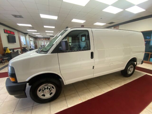 2018 Chevrolet Express 2500 Work Van Charlotte NC