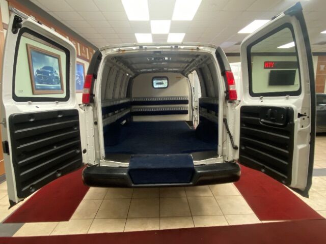 2018 Chevrolet Express 2500 Work Van Charlotte NC