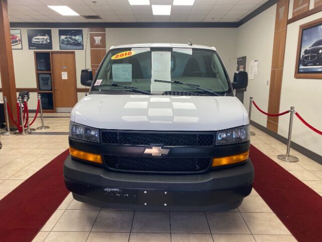 2018 Chevrolet Express 2500 Work Van Charlotte NC
