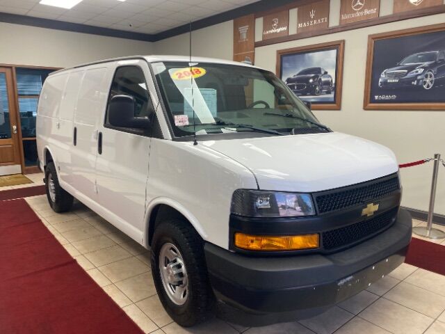 2018 Chevrolet Express 2500 Work Van Charlotte NC