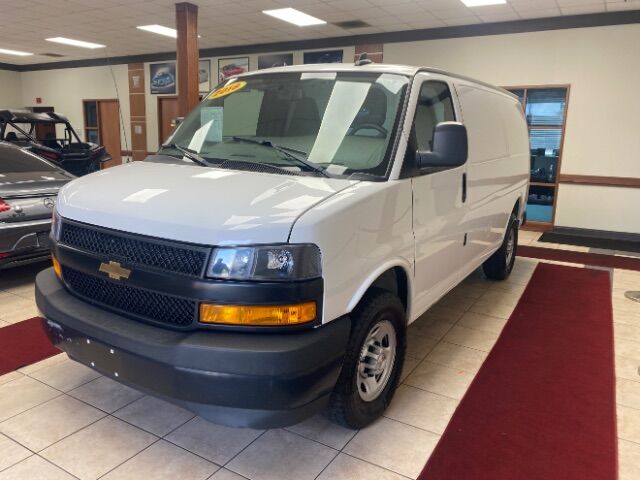 2018 Chevrolet Express 2500 Work Van Charlotte NC