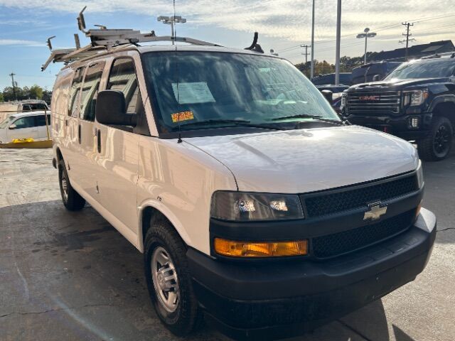 2018 Chevrolet Express 2500 Work Van Charlotte NC